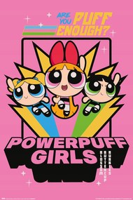 Atomfigurák fali poszter mesefigurás poszter gyerekeknek 61x91,5 cm