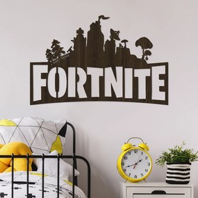 Fa logó a falra - Fortnite