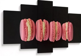 Macaroons képe (150x105 cm)