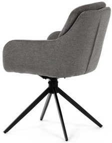 Szürke Szövet Étkezőszék. DCH-P3174 GREY2