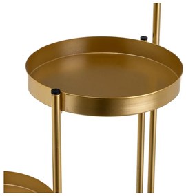 Fém virágtartó állvány (magasság 60 cm) – Casa Selección