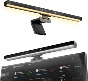 BlitzMax led lámpa számítógépes monitorhoz
