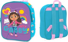 Gabi babaháza Hey hátizsák, táska 27 cm