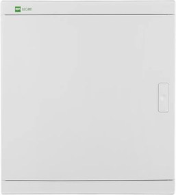 Elegant Rn kapcsolószekrény 2x12 Pe+n új változat, Fehér, Ip 40,