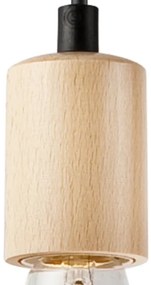 LEON függeszték 1xE27/60W/230V, kábellel