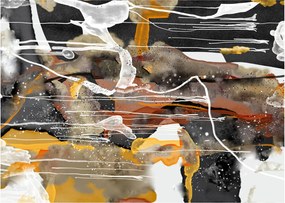 Kép - Absztrakció (70x50 cm)