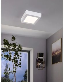 Eglo 94078 - LED mennyezeti lámpa FUEVA 1 LED/16,44W/230V