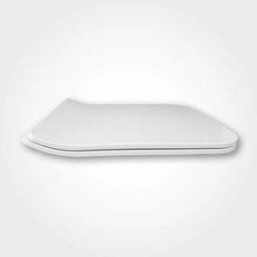 CeraStyle IBIZA / HERA WC ülőke - duroplast - lecsapódásgátlós - könnyen levehető - klikk rendszerű