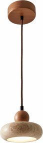 Round - Oak