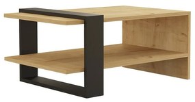 Yonca Anthracite és Sapphire Oak konferenciaasztal