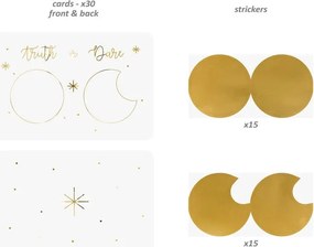 Lánybúcsú játék Truth or Dare j.Angielski