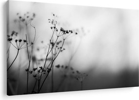 Kép - Réti virágok részlete (90x60 cm)