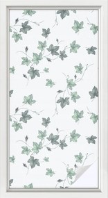 Öntapadós Ablak furnér Adatvédelem Zöld kúszónövények 50x100