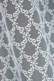 Mg Függöny 35053H Fehér 200X160 készre varrva M Lengyel