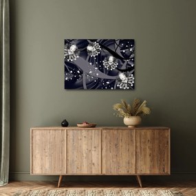 Kép - Gyémántok a térben (70x50 cm)