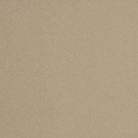 tópszínű dupla tetős napernyő 316x240 cm