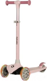 Lionelo - Gyerekroller JESSY 3xAA rózsaszín