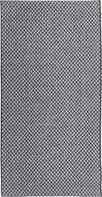 Járdaszőnyeg Lapos szövésű 50x80 cm Szürke Erkély Terasz Konyha