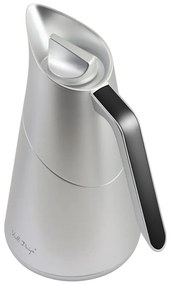 Matt ezüstszínű termosz 1 l Soho – Vialli Design