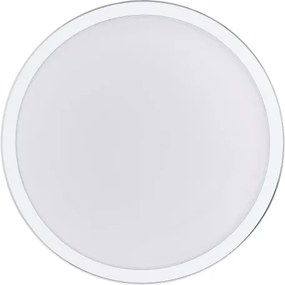 Eglo 31025 - PALERMO LED fürdőszobai mennyezeti lámpa 1xE14/40W/230V IP44