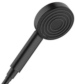 Hansgrohe Pulsify kézi zuhany matt fekete 24120670