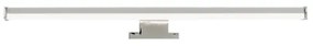 LED Fürdőszobai tükörmegvilágítás LED/8W/230V 3000K 40 cm IP44 króm
