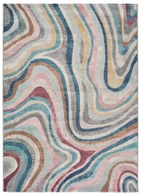 Parma Wave szőnyeg, 60 x 120 cm - Universal