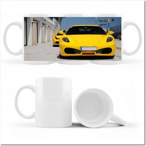 Fotó bögre Ferrari