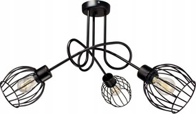 CsillĂĄr Mennyezeti LĂĄmpa LĂłgĂł Plafon Edison Led