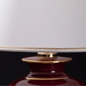 Kolarz 0014.73S.7 - Asztali lámpa GIARDINO 1x E27/100W/230V