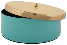 Fém keksztartó doboz Double Funky – PT LIVING