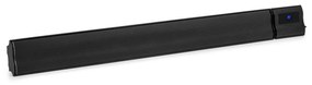Blumfeldt Cosmic Beam Plus, infravörös terasz hősugárzó, 2400 W, távirányító, fekete