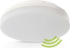 Lumare kerek mennyezeti lámpa 22 x 5 cm fehér