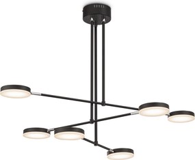Maytoni modern függeszték fad fekete mymod070pl-l38b3k