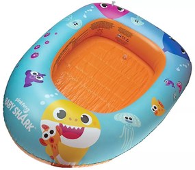 Baby Shark Adventure felfújható csónak 102x69 cm