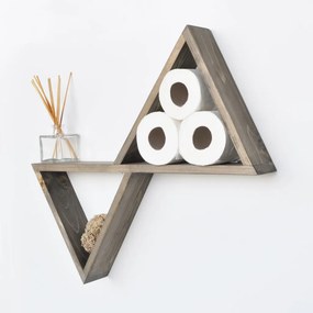 Fali polc, 55 cm – Aa004