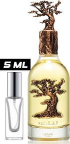 Lattafa Pride Eternal Oud (5 ML) Eau de Parfum