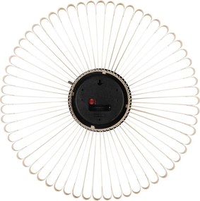 Fali óra ø 50 cm Cascara – Karlsson