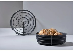 Singles világosszürke gyümölcsöskosár - Zone