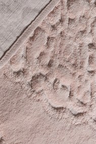 Fürdőszobaszőnyeg Szett (2 db) Elite - Powder