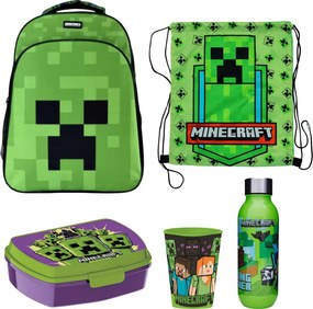 Minecraft Green Zone sulis csomag 5 részes