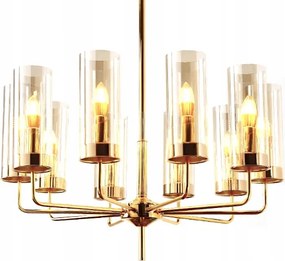 CsillĂĄr 70cm borostyĂĄn modern