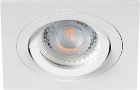 Kanlux Seidy Mennyezeti lámpatest GX5.3 Fehér 50W, IP20, Állítható szög