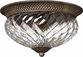 Hinkley Lighting PLANTATION HK-PLANT-F-L-PZ Süllyesztett mennyezeti lámpa 3x60W/E27