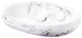 Erga Bianco, álló szappantartó, fehér, ERG-07577