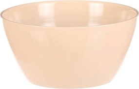 Terrakotta virágtartó 25 cm átmérő, 4-féle színben, darabár
