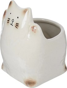 KITTY kaspó, cica