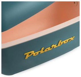 Petróleum színű hűtődoboz 12 l Classic – Polarbox