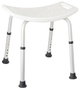 Vitility - Zuhanyszék 53x49,5 cm fehér