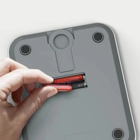 Tefal OPTISS konyhai mérleg 2xAAA, szürke